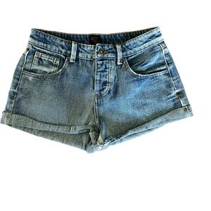 Rip Curl Blue Jean Shorts